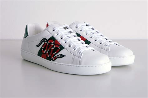 gucci trainers size 3 ebay|Gucci sneakers for cheap authentic.